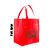 Imprinted Econo Grocery Totes - 12 X 8 X 13