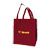 Imprinted Grocery Totes - 12 X 8 X 13