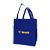 Imprinted Grocery Totes - 13 X 10 X 15