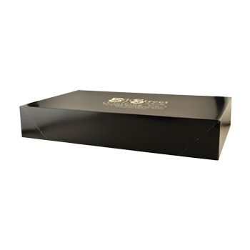 Imprinted Gloss Apparel Boxes - 17 X 11 X 2.5