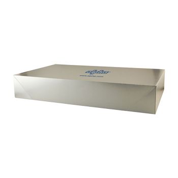 Imprinted Gloss Apparel Boxes - 15 X 9.5 X 2