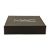 Imprinted Tinted Kraft Gift Boxes - icon view 1
