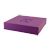 Imprinted Tinted Kraft Gift Boxes - 12 X 12 X 2.5