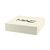 Imprinted White Gloss Gift Boxes - icon view 1
