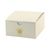 Imprinted White Gloss Gift Boxes - icon view 3