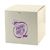 Imprinted White Gloss Gift Boxes - icon view 4