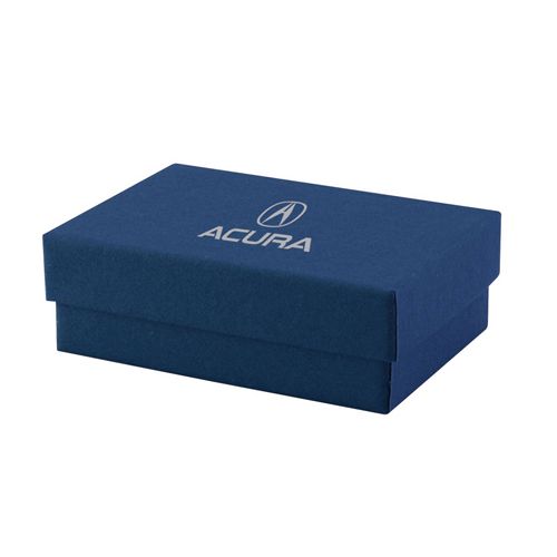 Imprinted Jewelry Boxes - 8 X 2 X 0.87