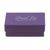 Imprinted Jewelry Boxes - 3.5 X 3.5 X 1