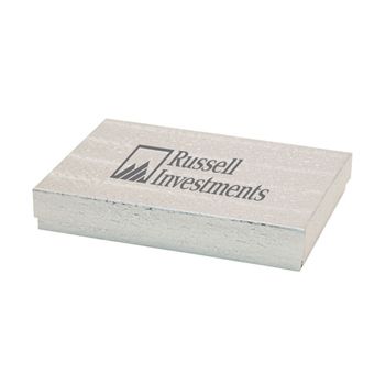 Imprinted Jewelry Boxes - 1.75 X 1.12 X 0.62