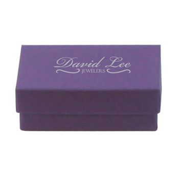 Imprinted Jewelry Boxes - 8 X 5.5 X 1.25
