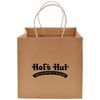 Imprinted Wide Gusset Takeout Bag - icon view 2