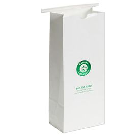 Imprinted Coffee Bags - 3.375 X 2.5 S 7.75