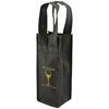 Imprinted 1 Bottle Non-Woven Tote - icon view 2