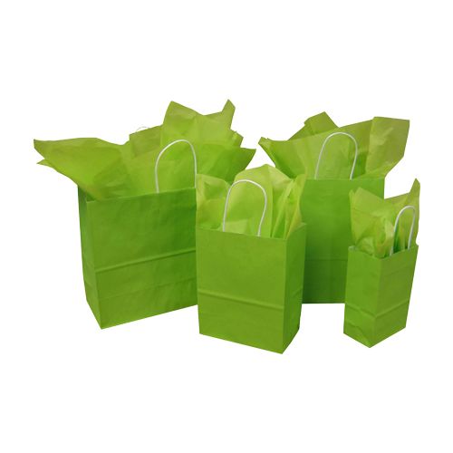Tints Paper Shopping Bags - detailed view 3