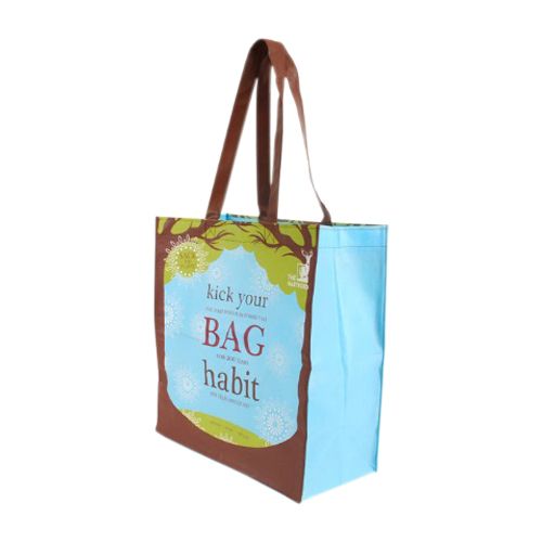 Imported RPET Non-Woven Totes - 8 X 5 X 10