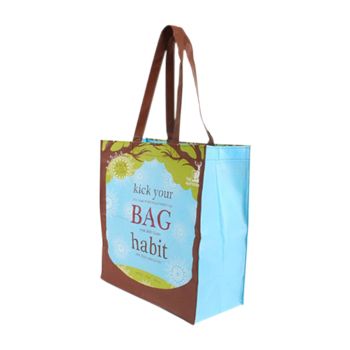 Imported RPET Non-Woven Totes - thumbnail view 1