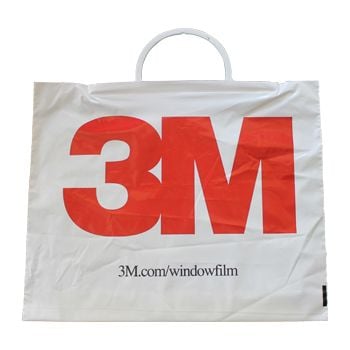 Custom Rigid Snap Loop Handle Bags - thumbnail view 3