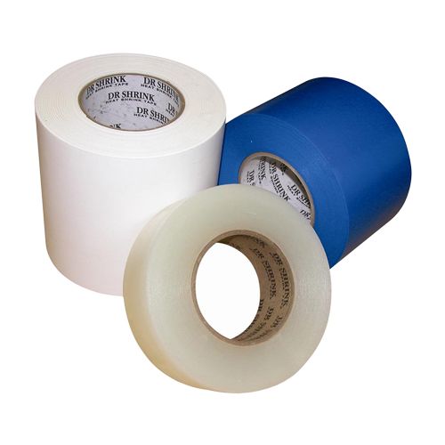 Heat Shrink Tapes - detailed view 1
