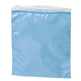 Blue Anti Static Slide-Zipper - 8 X 10