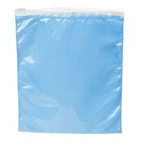 Blue Anti Static Slide-Zipper - 10 X 12