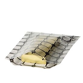Conductive Grid Poly Bags - 6 X 8