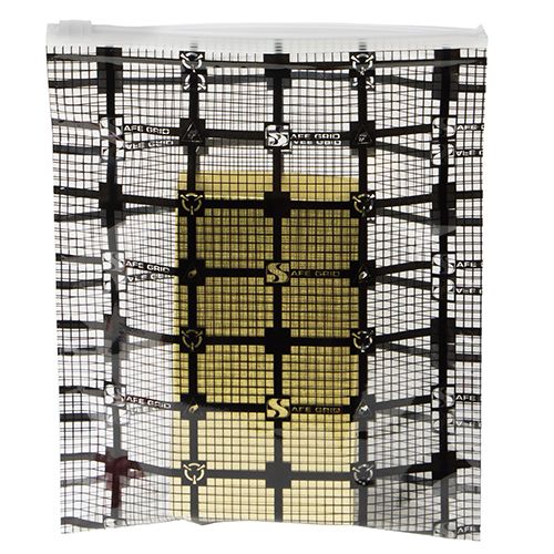 Conductive Grid Poly Bags - 10 X 12