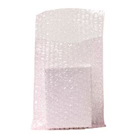 Pink E.S.D Bubble Pouch - 15 x 12