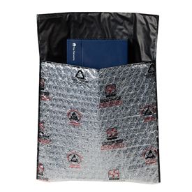 Conductive Two Layer Tuck Flap Pouch - icon view 1