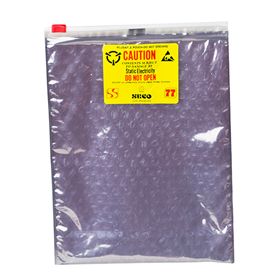 Pack 772 Shielding With In-Line Zipper - 10 X 12