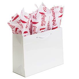 1 Color ScatterPrinted Tissue Papers - 20 X 30