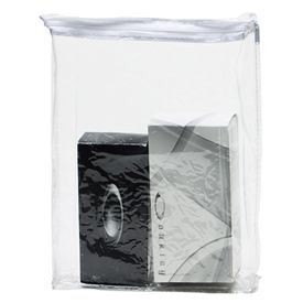 Vinyl Accessory Bags - 15 X 18 X 5