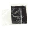 Vinyl Accessory Bags with Hangers - icon view 3