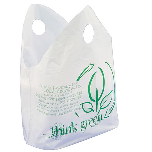 Think Green Print - Wave Bags - thumbnail view 1