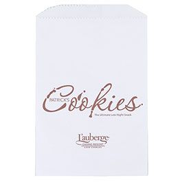 Imprinted Gourmet Bags - 4.75 X 6.75