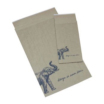 Imprinted Dura-Bag® Self-Seal Mailers - thumbnail view 3