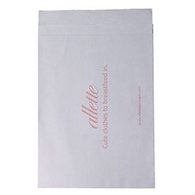 Imprinted Eco-Shipper® Self-Seal Mailers - 14.25 X 20