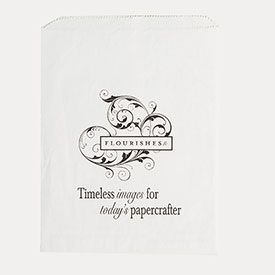 Custom Paper Merchandise Bags - icon view 12