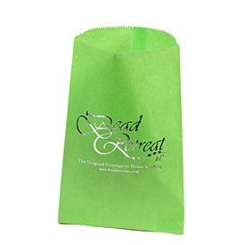 Custom Paper Merchandise Bags - 5 X 7.5