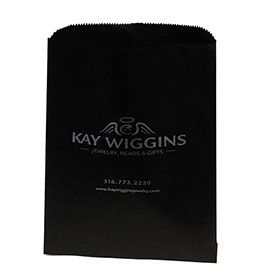 Custom Paper Merchandise Bags - icon view 22