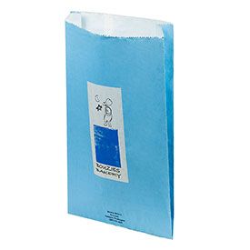 Custom Paper Merchandise Bags - 14 X 3 X 21