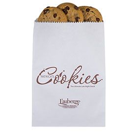 Custom Gourmet Bags - 5.75 X 7.5