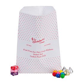 Custom Gourmet Bags - 5.75 X 7.5