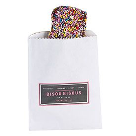 Custom Gourmet Bags - 4.75 X 6.75