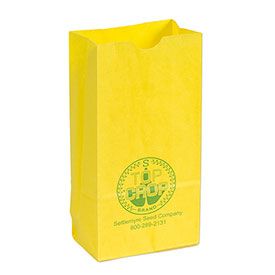 Custom Colored SOS Bags - 5 X 3.12 X 9.62