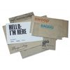 Custom Dura-Bag® Mailers - 6 X 2.75 X 12