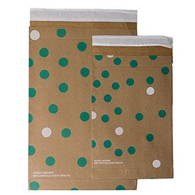 Custom Eco-Natural Mailers - 6 X 2.75 X 12