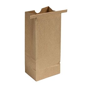 PLA Lined Coffee Bags - 4.25 X 2.5 X 10.5