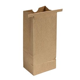 PLA Lined Coffee Bags - 3.37 X 2.5 X 7.75