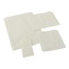 Portion Bags - Dry Wax - 4.5 X 4.5