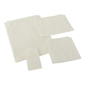 Portion Bags - Dry Wax - 3.5 X 1.75 X 9